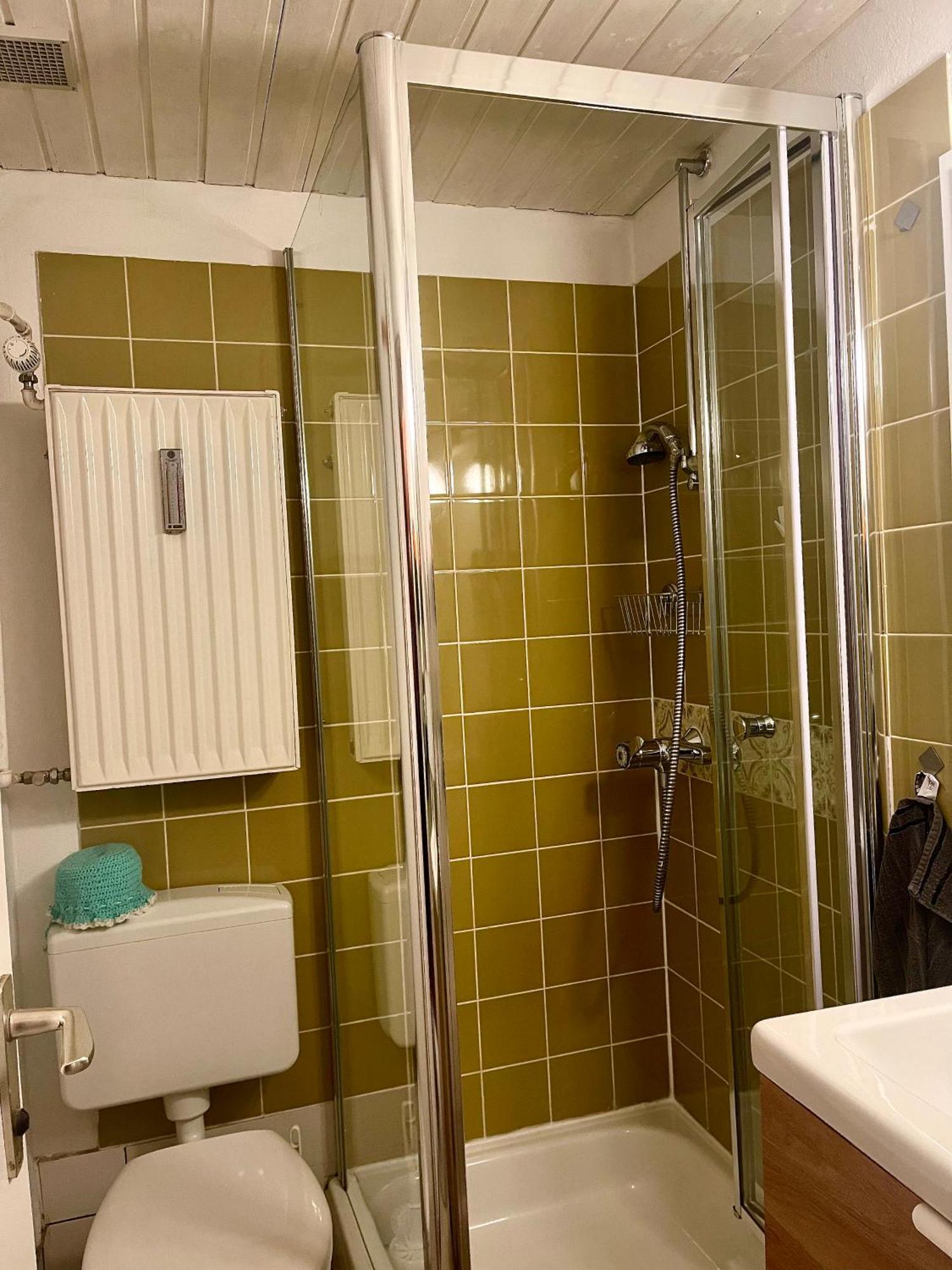 Apartment Geigelsteinstrasse 슐레칭 외부 사진