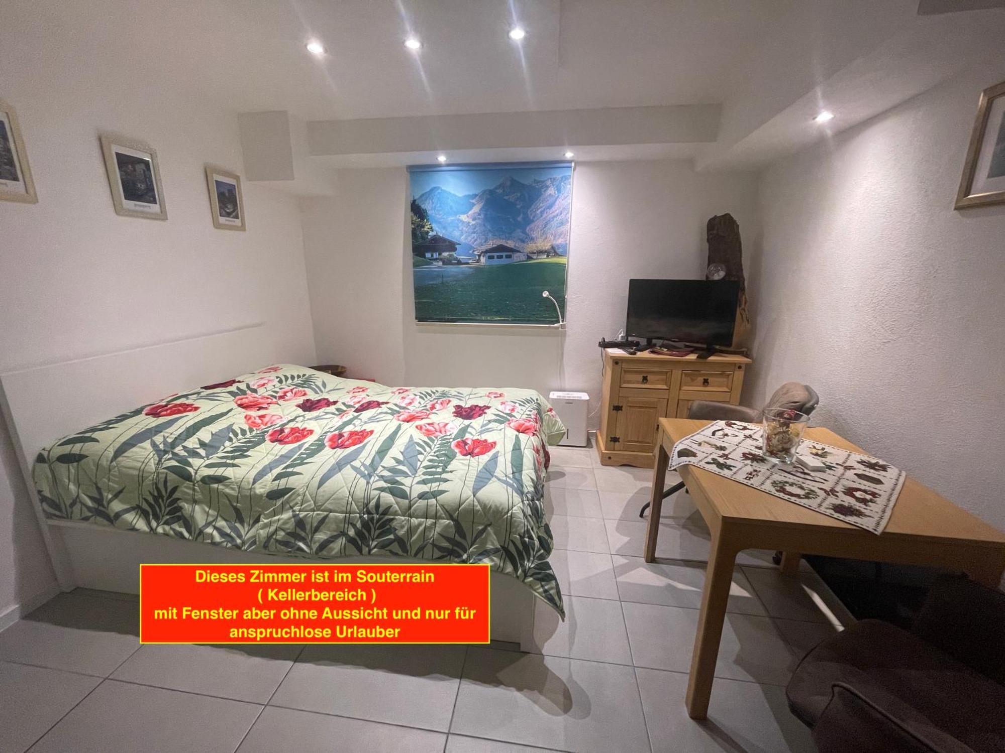 Apartment Geigelsteinstrasse 슐레칭 외부 사진