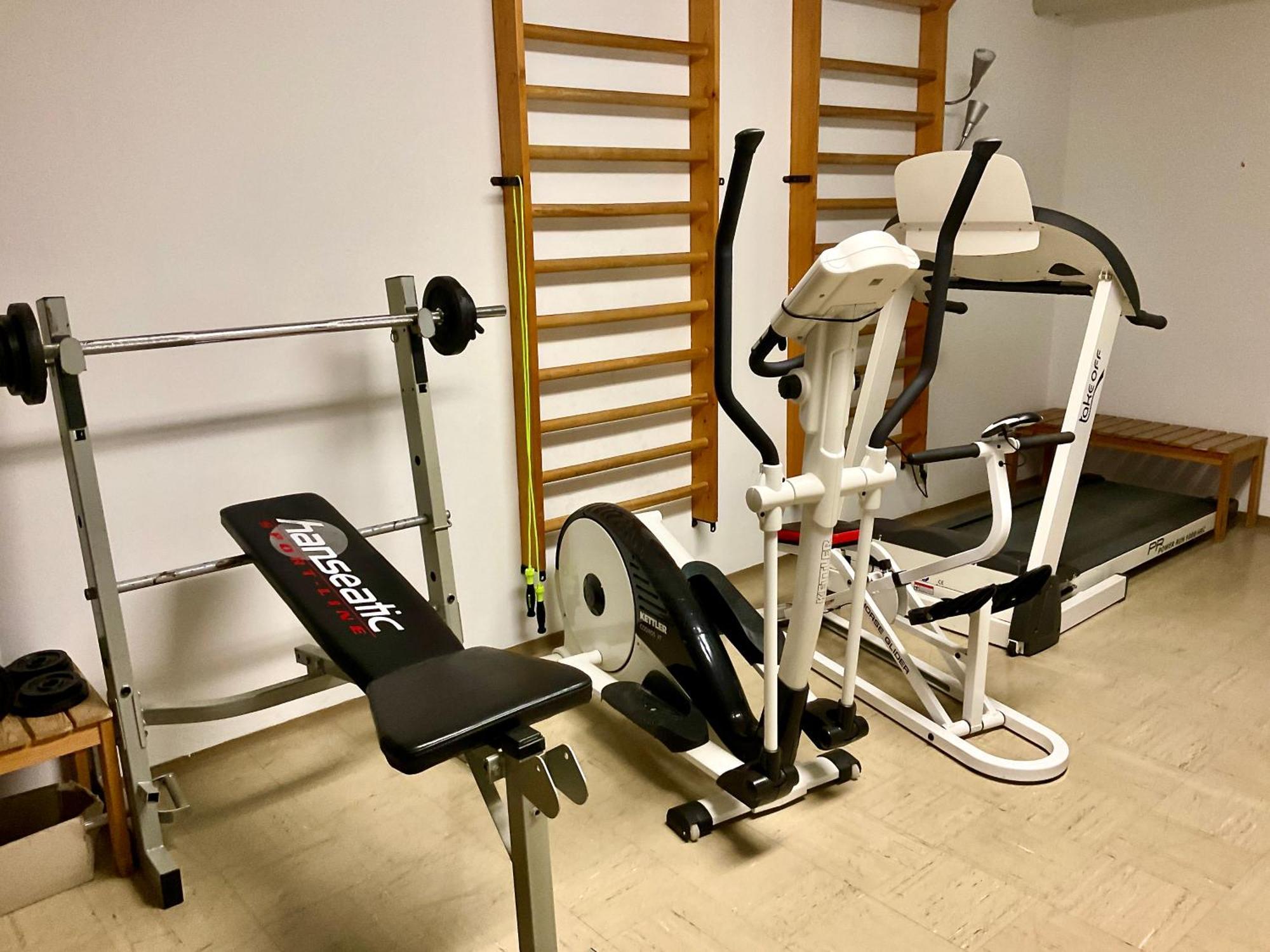 Apartment Geigelsteinstrasse 슐레칭 외부 사진