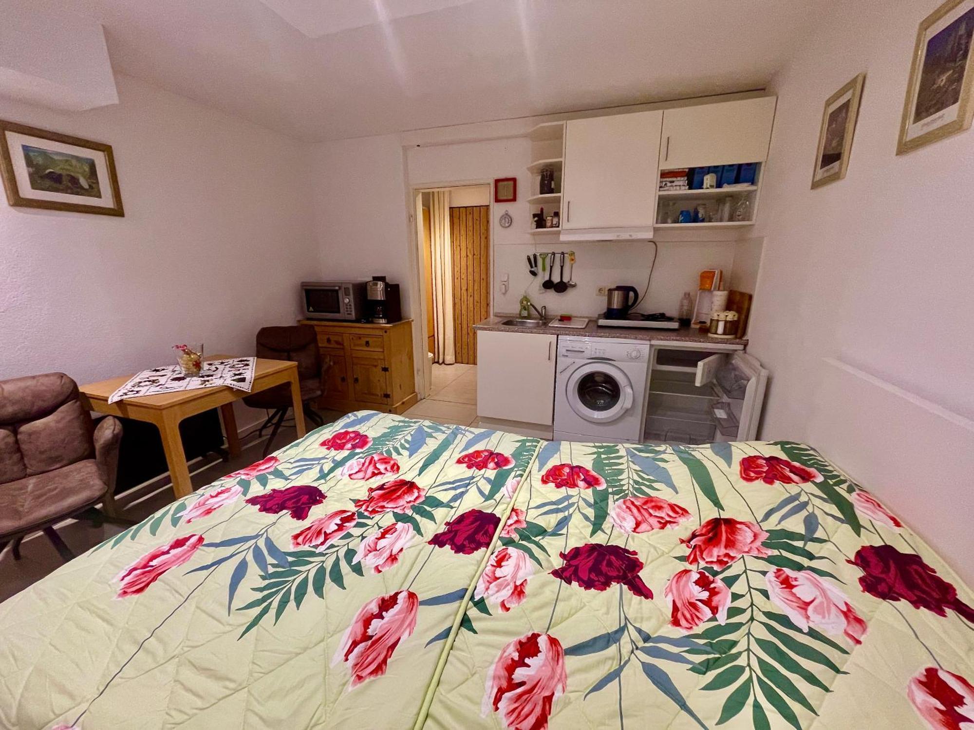 Apartment Geigelsteinstrasse 슐레칭 외부 사진