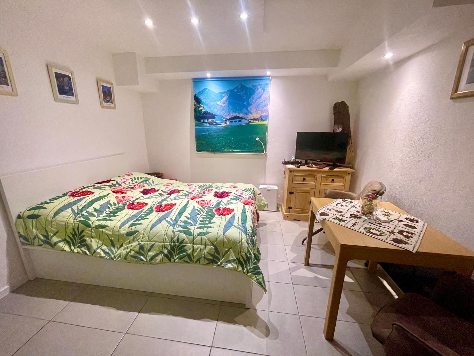 Apartment Geigelsteinstrasse 슐레칭 외부 사진